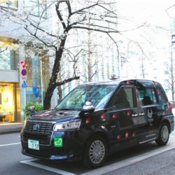 密を避けて楽しめる、ウィズコロナ時代のお花見　日本交通「お花見タクシー2021」期間限定運行 機動性あるタクシーだから、テイクアウトや写真撮影の立ち寄りも自由自在